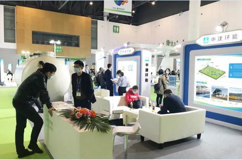 中建環能攜硬核技術產品精彩亮相成都環博會，北京技術服務助力環保新未來